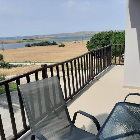 Apartament Σιντηίς- Sinties Moúdhros Zewnętrze zdjęcie