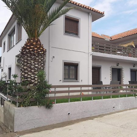 Apartament Σιντηίς- Sinties Moúdhros Zewnętrze zdjęcie