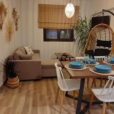 Apartament Σιντηίς- Sinties Moúdhros Zewnętrze zdjęcie