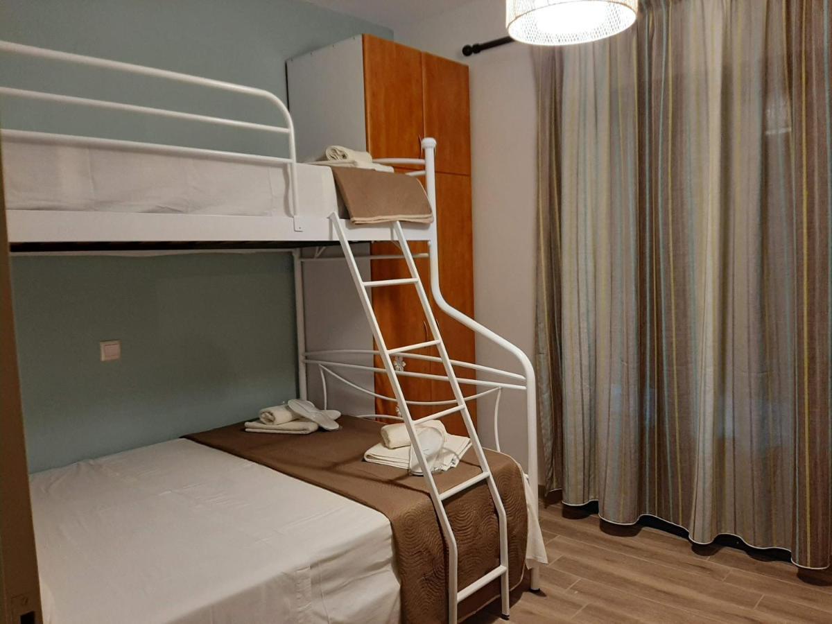 Apartament Σιντηίς- Sinties Moúdhros Zewnętrze zdjęcie