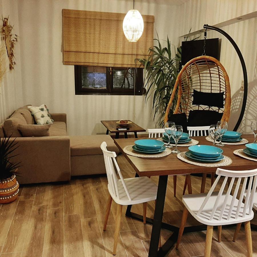 Apartament Σιντηίς- Sinties Moúdhros Zewnętrze zdjęcie
