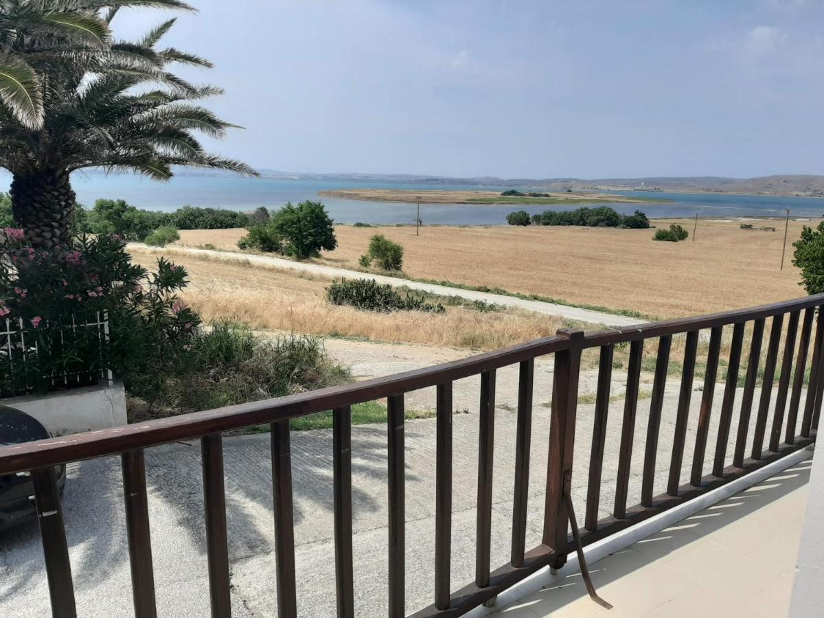 Apartament Σιντηίς- Sinties Moúdhros Zewnętrze zdjęcie