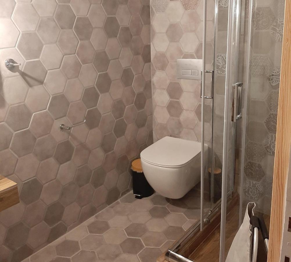 Apartament Σιντηίς- Sinties Moúdhros Zewnętrze zdjęcie